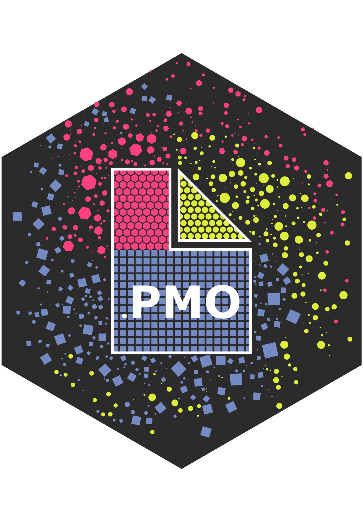Portable Microhaplotype Object (PMO)